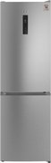 Отдельностоящий холодильник с инвертором Weissgauff WRK 185 Total NoFrost Inverter Inox фото в Краснодаре