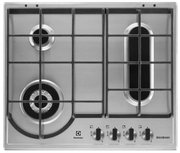 Варочная панель Electrolux GPE963FX фото 3 в Краснодаре