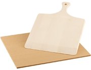 Камень для пиццы с лопаткой Куперсбуш Zub 145 фото в Краснодаре Камень для пиццы с лопаткой Kuppersbusch Zub 145 фото в Краснодаре