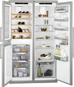 Холодильник AEG RXE75911TM фото 2 в Краснодаре