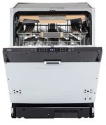 Встраиваемая посудомоечная машина VARD VDI613L фото 2 в Краснодаре