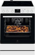 Электрическая плита Electrolux LKR 64022 AW фото в Краснодаре