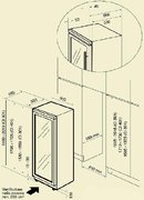 Винный шкаф IP CI 301 CFX D фото 3 в Краснодаре