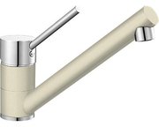 Смеситель Бланко Antas chrome/Silgranit жасмин фото в Краснодаре Смеситель Blanco Antas chrome/Silgranit жасмин фото в Краснодаре