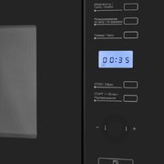 Встраиваемая микроволновая печь Maunfeld MBMO.25.7GB фото 4 в Краснодаре