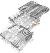Встраиваемая посудомоечная машина Miele G7465 SCVi XXL фото 3 в Краснодаре
