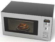 Микроволновая печь Miele M 8201-1 ED фото 4 в Краснодаре