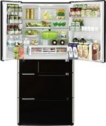 Холодильник Hitachi R-C 6800 U XK фото 2 в Краснодаре