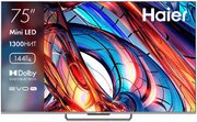 Телевизор Хайер 75 Mini LED фото в Краснодаре Телевизор Haier 75 Mini LED фото в Краснодаре