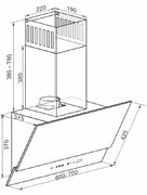 Вытяжка Kaiser AT 7410 F Eco фото 4 в Краснодаре