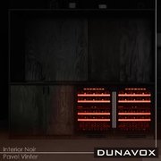 Винный шкаф Dunavox DAU-39.121DB фото 4 в Краснодаре