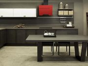 Вытяжка Maunfeld TWEED 60 RED фото 2 в Краснодаре