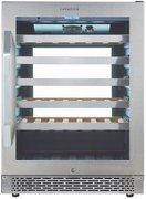 Встраиваемый винный шкаф Cavanova CV045-1TL фото 2 в Краснодаре