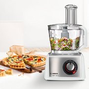 Кухонный комбайн Бош MC812S814 фото 4 в Краснодаре Кухонный комбайн Bosch MC812S814 фото 4 в Краснодаре