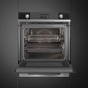 Комбинированный духовой шкаф Smeg SO6102M2N фото 3 в Краснодаре
