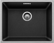 Мойка Бланко Subline 500-IF SteelFrame антрацит фото в Краснодаре Мойка Blanco Subline 500-IF SteelFrame антрацит фото в Краснодаре