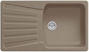 Мойка Бланко Nova 5 S серый беж фото в Краснодаре Мойка Blanco Nova 5 S серый беж фото в Краснодаре
