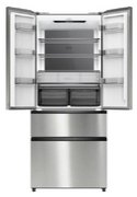 Холодильник Korting KNFF 80307 SI X фото 2 в Краснодаре