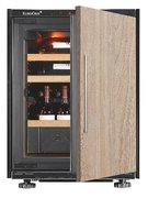 Встраиваемый мультитемпературный винный шкаф EuroCave S-INSP-S I-090027-S