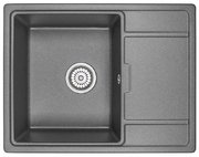 Мойка Graude QSS 45.1 графит Мойка Graude QSS 45.1 графит