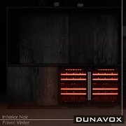 Винный шкаф Dunavox DAUF-39.121DSS фото 4 в Краснодаре