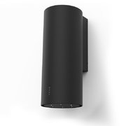 Вытяжка Faber CYLINDRA ISOLA PLUS BK MATT A37 фото 3 в Краснодаре