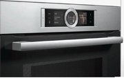 Компактный духовой шкаф Bosch CMG656BS1 фото 2 в Краснодаре