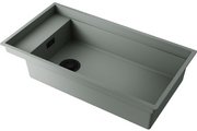 Мойка Omoikiri Kinaru Pro 86-U/I WG Wind Green фото 2 в Краснодаре