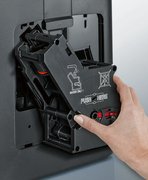 Кофемашина Siemens TE651319RW фото 4 в Краснодаре
