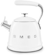 Чайник Смег CKLW2001WH фото 3 в Краснодаре Чайник Smeg CKLW2001WH фото 3 в Краснодаре