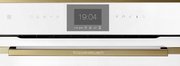 Компактный духовой шкаф с микроволнами Kuppersbusch CBM 6550.0 W4 Gold фото 2 в Краснодаре