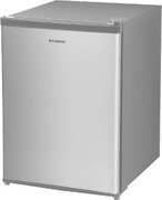 Холодильник Hyundai CO1002 серебристый фото 4 в Краснодаре