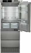 Встраиваемый холодильник Liebherr ECBNe 7870 BioFresh NoFrost фото 2 в Краснодаре