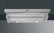 Вытяжка Smeg KSET600XE фото 2 в Краснодаре