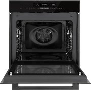Духовой шкаф с СВЧ Weissgauff EOM 991 SB Black Edition фото 2 в Краснодаре