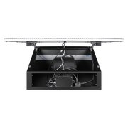 Кухонная вытяжка Maunfeld FRANTA 90 Black/Anthracite фото 3 в Краснодаре