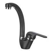 Смеситель Graude AD 20.1 черный Смеситель Graude AD 20.1 черный фото