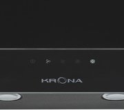 Вытяжка Krona AURORA 600 black S фото 4 в Краснодаре