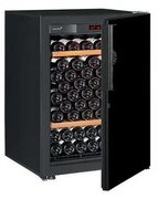 Монотемпературный винный шкаф EuroCave V-PURE-S P-300028-S