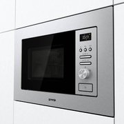 Встраиваемая микроволновая печь Gorenje BM201AG1X фото 3 в Краснодаре