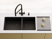 Мойка Омойкири TAKI 85-2-LB-U/IF SIDE GB фото 3 в Краснодаре Мойка Omoikiri TAKI 85-2-LB-U/IF SIDE GB фото 3 в Краснодаре