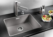 Мойка Бланко Subline 500-F алюметаллик фото 2 в Краснодаре Мойка Blanco Subline 500-F алюметаллик фото 2 в Краснодаре