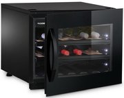 Встраиваемый винный шкаф Dometic E18FGB Elegance фото 3 в Краснодаре