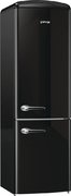 Двухкамерный холодильник Gorenje ORK 192 BK фото 3 в Краснодаре