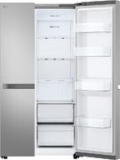 Холодильник LG GC-B257KMHW фото 4 в Краснодаре