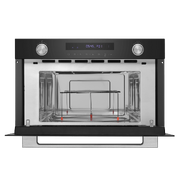 Встраиваемая микроволновая печь Maunfeld MBMO349GB фото 2 в Краснодаре