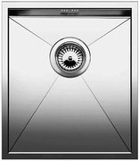 Мойка Бланко Zerox 340-IF/N нержавеющая сталь фото 4 в Краснодаре Мойка Blanco Zerox 340-IF/N нержавеющая сталь фото 4 в Краснодаре