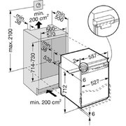 Морозильник Liebherr IG 956 Premium SuperFrost фото 3 в Краснодаре