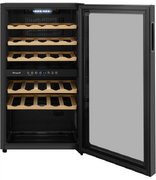Винный шкаф Weissgauff WWC-29 DB DualZone фото 2 в Краснодаре