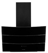 Вытяжка KRONA INGA 600 black sensor фото 2 в Краснодаре